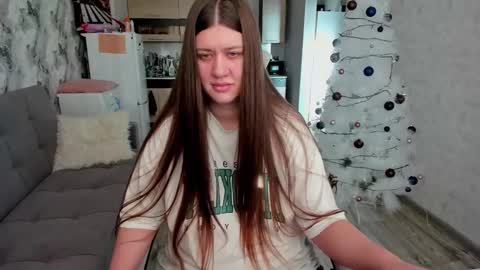 Aletta Oushen online show from December 14, 8:09 am