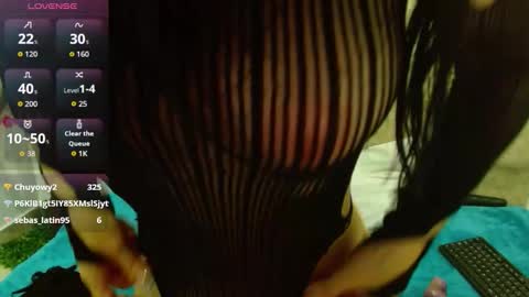 alettallove online show from December 4, 6:19 pm