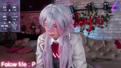 alex_howell online show from February 22, 8:48 pm