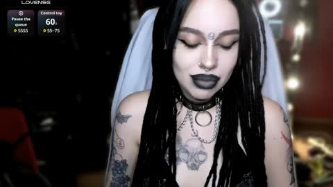 Alex Succubus online show from April 8, 11:29 pm