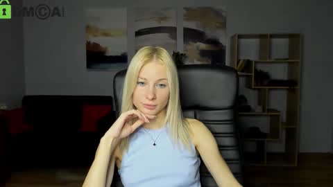 Alexa Woods online show from October 13, 3:42 am