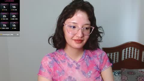 Alexandra 3 online show from November 14, 3:01 pm