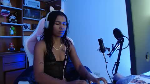 alexafoxxx_ online show from March 5, 3:40 pm