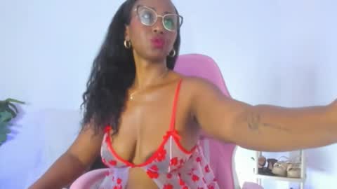 Alexa Jhonson online show from October 19, 6:54 pm