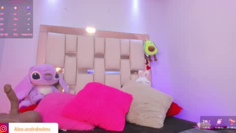 alexandra_holms1 online show from September 29, 9:31 pm