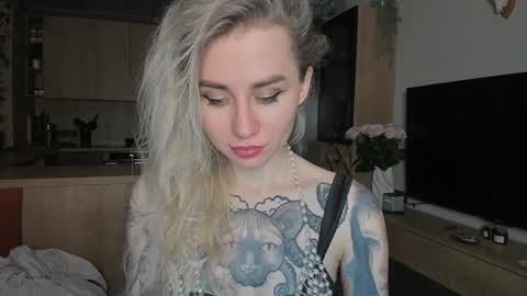 alexarush online show from January 27, 6:31 pm