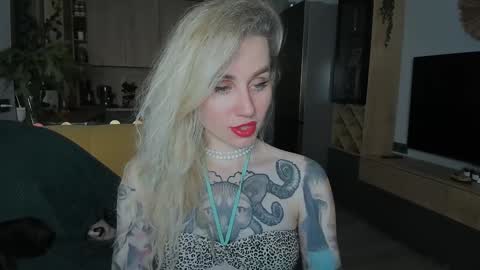 alexarush online show from December 27, 6:31 pm