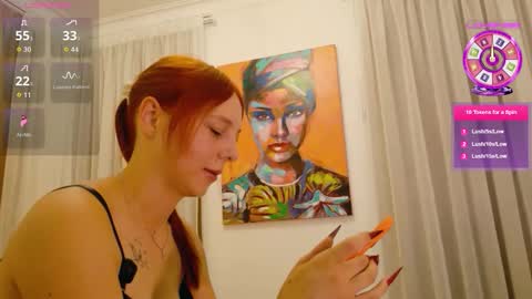 ViktoriaVita online show from May 16, 5:45 pm