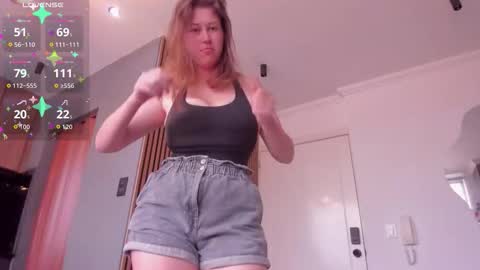 Snapshot of alexiacortez chatting on October 20, 5:27 pm Alexia online show from October 20, 5:27 pm