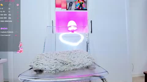 Alexia online show from June 20, 12:47 am