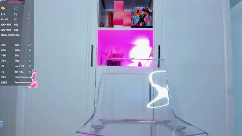 Alexia online show from July 6, 8:33 pm