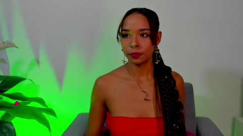 Alexia Brown online show from April 11, 10:46 pm
