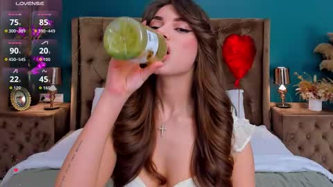 Alexis online show from February 20, 6:37 am