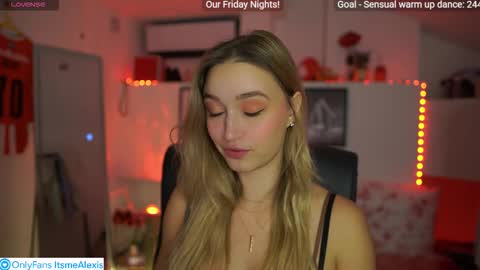 Alexis Texas online show from November 21, 7:49 pm