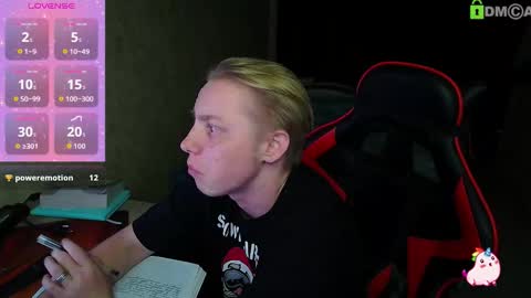 Alexis online show from September 19, 10:31 pm