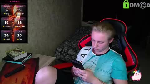 Alexis online show from October 1, 9:20 pm