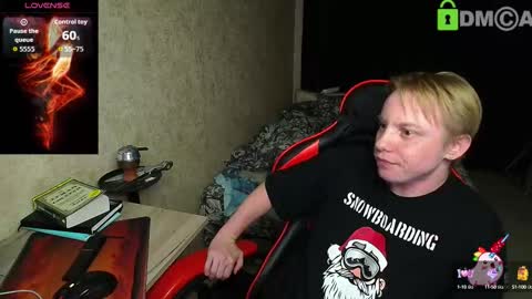 Alexis online show from September 29, 7:08 pm