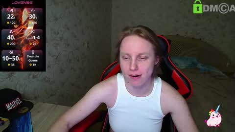 Alexis online show from March 21, 8:36 pm