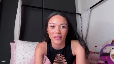 Lexi online show from February 25, 2:54 am