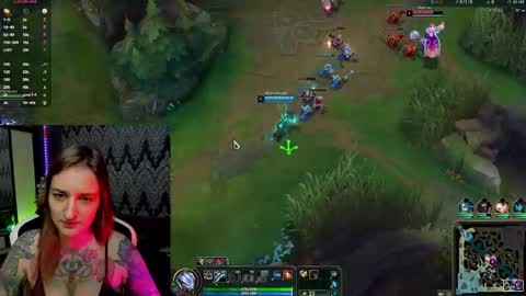 Alex online show from October 15, 9:50 pm