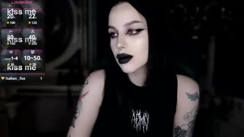 Snapshot of alexx_succubus chatting on March 6, 6:26 pm Alexx Succubus online show from March 6, 6:26 pm