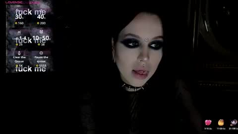 Snapshot of alexx_succubus chatting on September 17, 6:39 pm Alexx Succubus online show from September 17, 6:39 pm