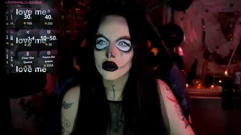 Snapshot of alexx_succubus chatting on October 5, 6:24 pm Alexx Succubus online show from October 5, 6:24 pm