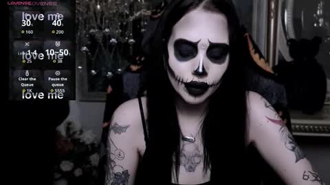 Snapshot of alexx_succubus chatting on October 2, 5:51 pm Alexx Succubus online show from October 2, 5:51 pm