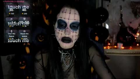 Snapshot of alexx_succubus chatting on October 4, 6:23 pm Alexx Succubus online show from October 4, 6:23 pm