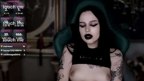 Snapshot of alexx_succubus chatting on March 7, 4:35 am Alexx Succubus online show from March 7, 4:35 am