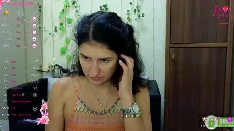 Alianna online show from September 18, 11:42 am