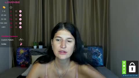 Alianna online show from September 14, 11:19 am