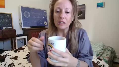 Alice online show from October 8, 7:13 am