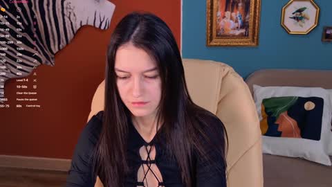 Snapshot of alice__grace_ chatting on January 24, 9:37 pm your Alice online show from January 24, 9:37 pm