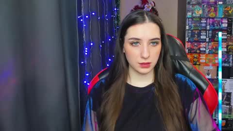 Snapshot of alice_bailey chatting on January 23, 1:56 pm Alice online show from January 23, 1:56 pm