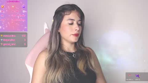 alice_cespedes online show from May 18, 4:07 am