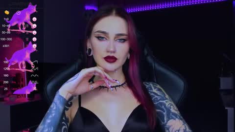 Alice online show from October 11, 7:05 pm