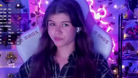 Alice online show from July 13, 9:26 pm