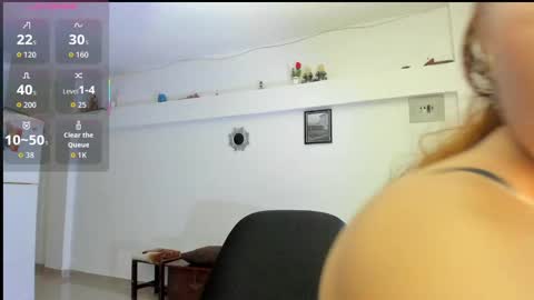 Alice thompsonx online show from October 7, 11:58 am