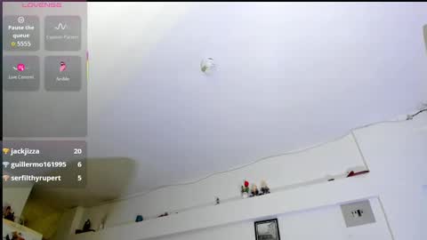 Alice thompsonx online show from October 9, 12:09 pm