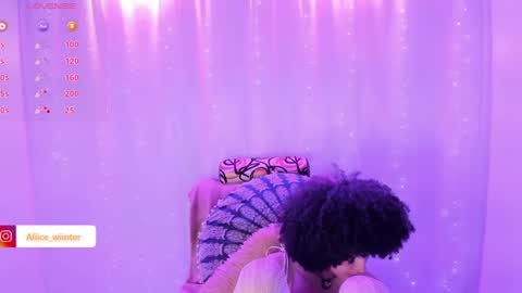 Alice  online show from February 22, 9:10 pm