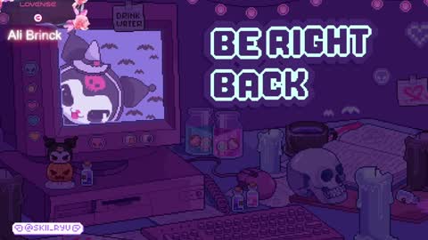 Alice Brinck online show from January 14, 1:15 am