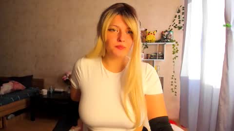 AliceCasey online show from October 29, 1:15 pm