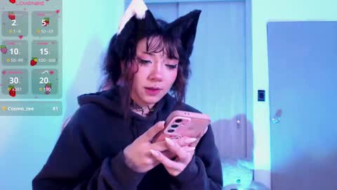 Snapshot of alicedang3r chatting on October 7, 2:38 am Alice  online show from October 7, 2:38 am