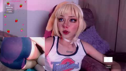 Snapshot of alicedang3r chatting on March 7, 3:51 am Alice  online show from March 7, 3:51 am