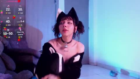 Snapshot of alicedang3r chatting on October 4, 1:22 am Alice  online show from October 4, 1:22 am