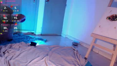 Snapshot of alicedang3r chatting on October 2, 2:49 am Alice  online show from October 2, 2:49 am