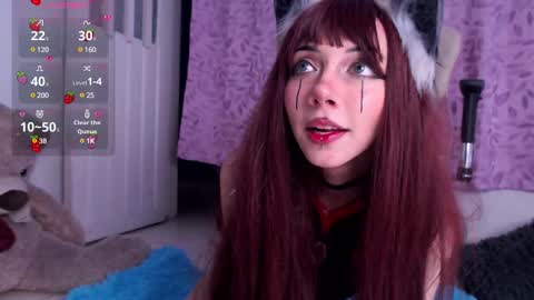 Snapshot of alicedang3r chatting on January 31, 12:50 am Alice  online show from January 31, 12:50 am