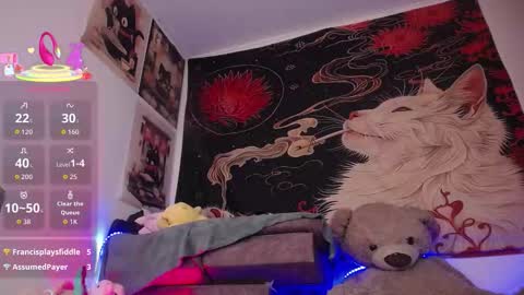 Alice Danger     online show from January 16, 7:54 pm