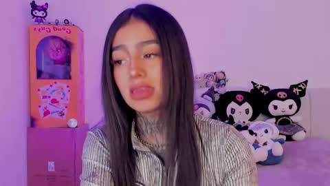 Alice  online show from October 24, 11:23 pm